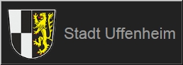 Homepage der Stadt Uffenheim